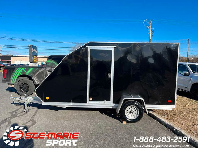  2024 Sno Pro 60 x 12 Hybrid in Cargo & Utility Trailers in Longueuil / South Shore