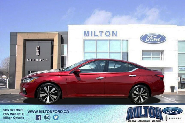 2019 Nissan Altima 2.5 SV NO ACCIDENTS/DAMAGE - HANDS-FREE ENTRY in Cars & Trucks in Oakville / Halton Region - Image 3