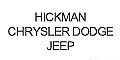 Logo Hickman Chrysler Dodge Jeep
