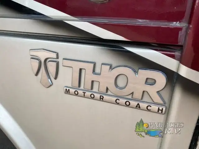 2018 Thor Motor Coach Tuscany 45AT only 029,124 Miles in RVs & Motorhomes in Moncton - Image 75