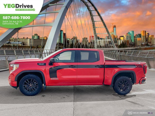 2019 GMC Sierra 1500 Elevation in Cars & Trucks in Edmonton - Image 3