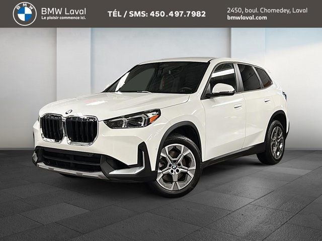 2024 BMW X1 xDrive28i | Gr. Sup. Essentiel | Accès confort in Cars & Trucks in Laval / North Shore - Image 3