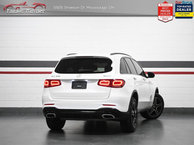 2021 Mercedes-Benz GLC 300 4MATIC No Accident AMG Night Burmeste in Cars & Trucks in Mississauga / Peel Region - Image 2