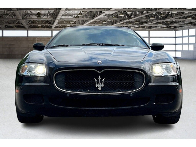 2006 Maserati Quattroporte Sport GT | Ferrari Built V8 | AS IS | in Cars & Trucks in Mississauga / Peel Region - Image 3