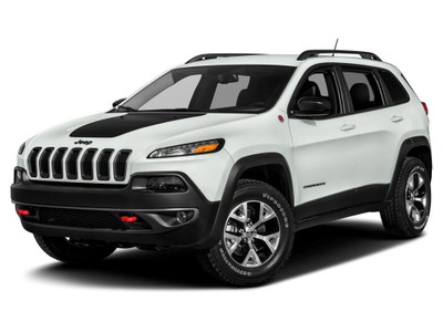 2014 Jeep Cherokee 4WD 4dr Trailhawk