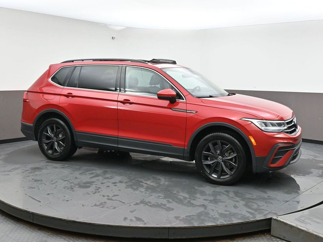2024 Volkswagen Tiguan COMFORTLINE AWD SUNROOF, LEATHERETTE, BLI in Cars & Trucks in City of Halifax - Image 2