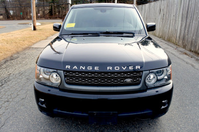 2011 Land Rover Range Rover Sport HSE