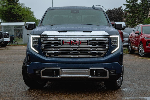 2025 GMC Sierra 1500 Denali Crew 4WD in Cars & Trucks in Edmonton - Image 3