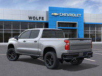 Kitted out for the robust workday and ready for weekend escapades, the 2025 Chevrolet Silverado 1500... (image 6)