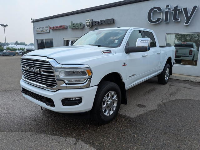2024 RAM 2500 Laramie 4x4 Crew Cab 6'4 in Cars & Trucks in Medicine Hat - Image 3