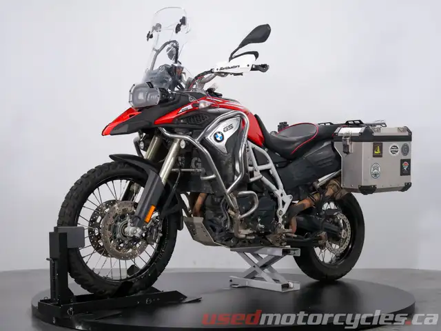 2017 BMW F800GSA in Street, Cruisers & Choppers in Kelowna - Image 8