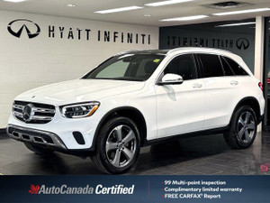2022 Mercedes-Benz GLC GLC 300 - Premium Package | Apple CarPlay | 360