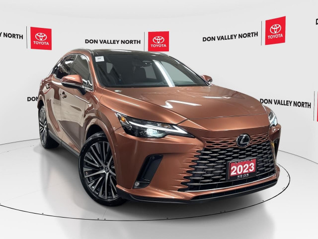 2023 Lexus RX 350 ACCIDENT FREE | NAVI | TPMS in Cars & Trucks in City of Toronto