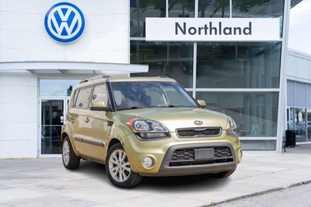 2012 Kia Soul 2u in Cars & Trucks in Calgary