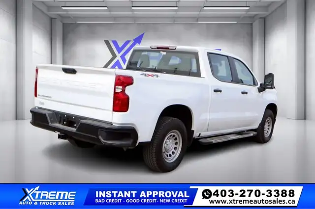 2024 Chevrolet Silverado 1500 Work Truck - NO FEES! in Cars & Trucks in Calgary - Image 6