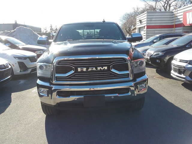  2018 Ram 2500 Laramie Limited | Crew Cab | Cummins Diesel | NAV in Cars & Trucks in Ottawa - Image 2