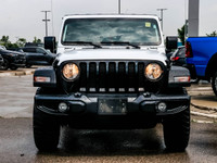 2022 Jeep Wrangler | Bright White Clearcoat | 8-Speed Automatic | 3.6L V6 24V VVT | Certified Pre-Ow... (image 1)
