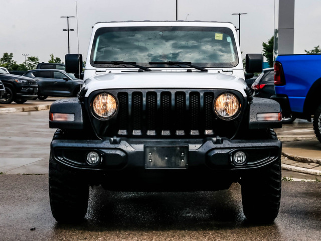 2022 Jeep Wrangler Sport in Cars & Trucks in London - Image 2