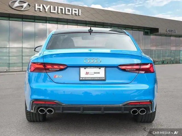 2022 Audi S5 Coupe Technik in Cars & Trucks in Mississauga / Peel Region - Image 6