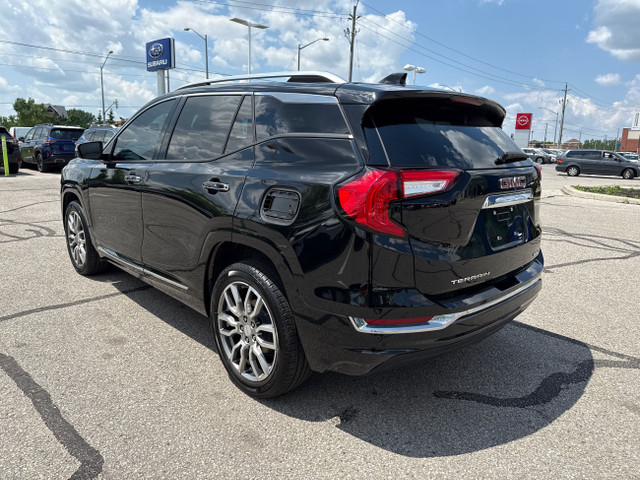 2023 GMC Terrain Denali NO ACCIDENTS!!! DENALI!!! HEADS UP DI... in Cars & Trucks in Markham / York Region - Image 4