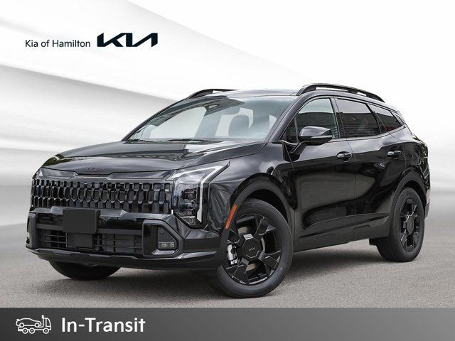 2026 Kia Sportage X-Line Limited AWD in Cars & Trucks in Hamilton