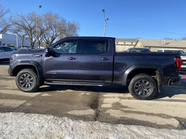 2024 GMC Sierra 1500 AT4X | Remote Start | Sunroof in Cars & Trucks in Edmonton - Image 2
