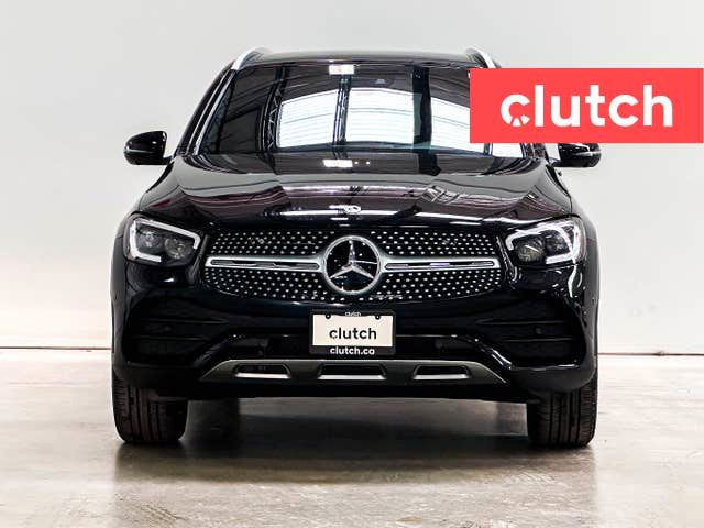 2022 Mercedes-Benz GLC 300 4MATIC w/ Apple CarPlay, Heated Front in Cars & Trucks in Ottawa - Image 3