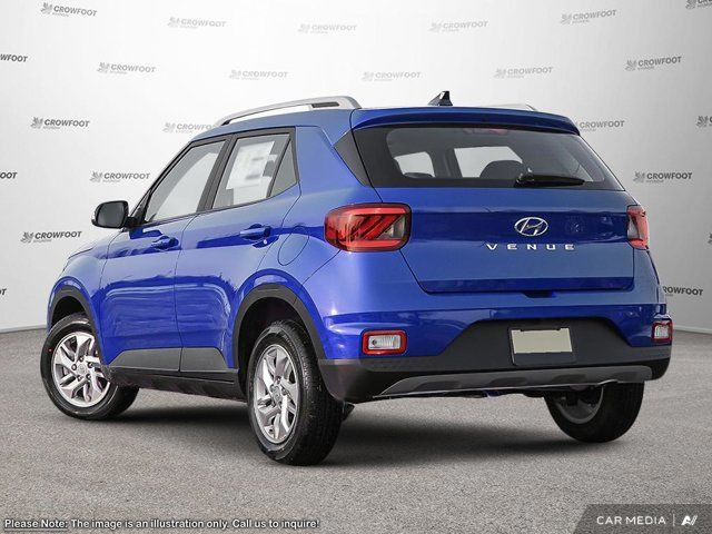 2024 Hyundai Venue Preferred in Cars & Trucks in Calgary - Image 4