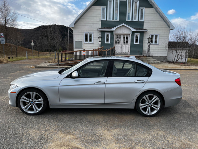 2014 BMW 3 Series in Cars & Trucks in Québec City - Image 2