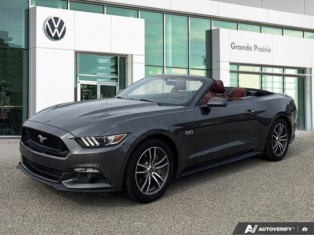 2017 Ford Mustang GT Premium in Cars & Trucks in Grande Prairie