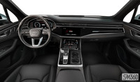 This Audi Q7 boasts a Intercooled Turbo Gas/Electric V-6 3.0 L/183 engine powering this Automatic tr... (image 5)