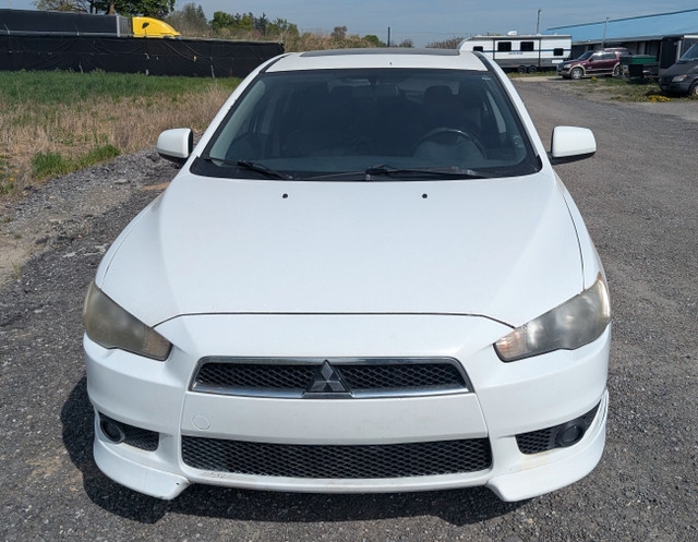 2010 Mitsubishi Lancer GTS in Cars & Trucks in Oakville / Halton Region