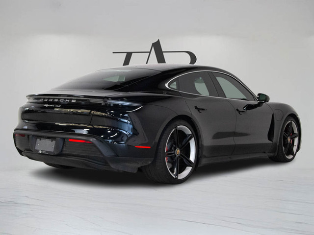 2021 Porsche Taycan 4S | AWD | BOSE | PANO | HEATED/VENTED SEAT in Cars & Trucks in Mississauga / Peel Region - Image 4