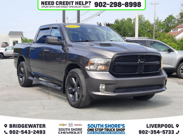 2021 Ram 1500 Classic Express in Cars & Trucks in Bridgewater - Image 4