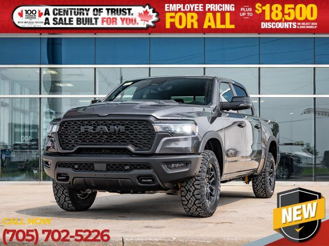 2025 Ram 1500 Rebel in Cars & Trucks in Barrie
