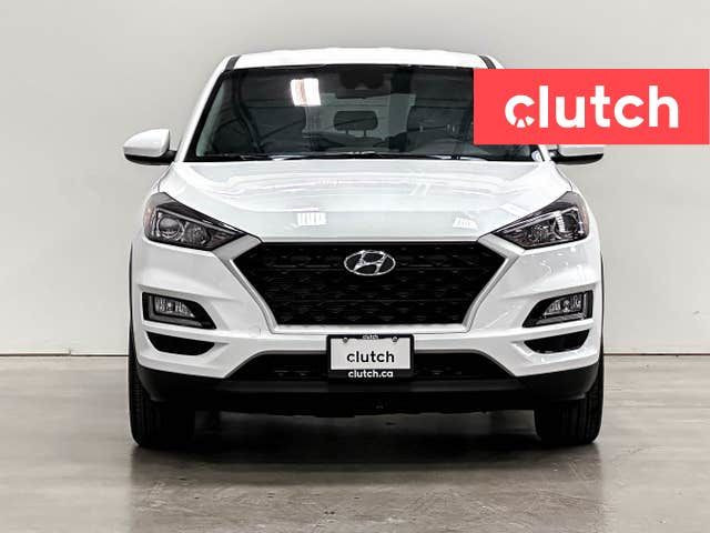 2021 Hyundai Tucson Essential w/ Apple CarPlay, Heated Front Sea in Cars & Trucks in City of Toronto - Image 2