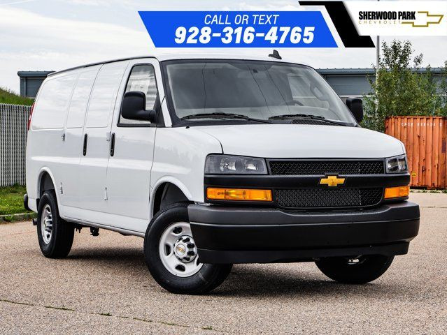2025 Chevrolet Express Cargo Van in Cars & Trucks in Strathcona County
