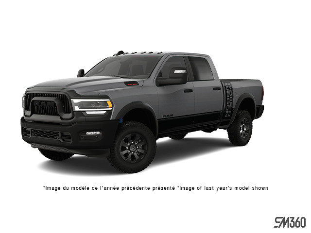 2025 Ram 2500 Power Wagon in Cars & Trucks in Grande Prairie - Image 3