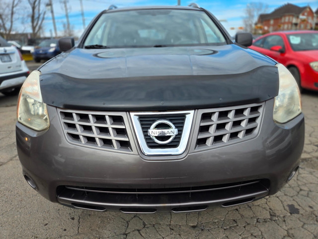 2008 NISSAN ROGUE SL * FINANCEMENT FACILE ET SIMPLE in Cars & Trucks in Longueuil / South Shore - Image 4