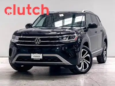 Power Tailgate/Hatch, Auto Dimming Rearview Mirror, Front Heated Seats and more! Clutch is the large...