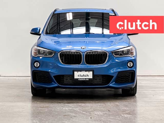 2017 BMW X1 xDrive28i w/ Nav, Heated Front Seats, Rearview Cam in Cars & Trucks in City of Toronto - Image 2