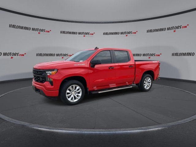 2023 Chevrolet Silverado 1500 Custom in Cars & Trucks in Hamilton - Image 4