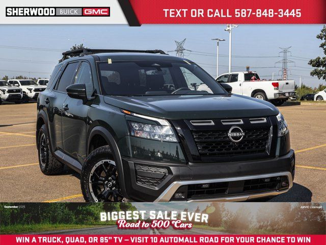 2023 Nissan Pathfinder Rock Creek V6 AWD in Cars & Trucks in Strathcona County