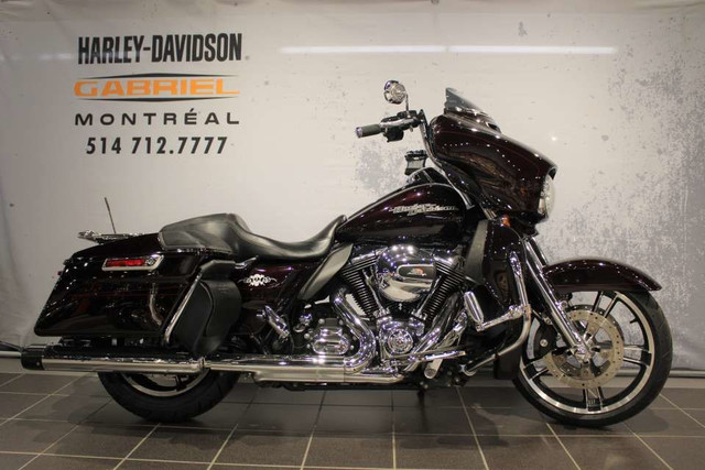2014 Harley-Davidson Street Glide Special in Touring in City of Montréal