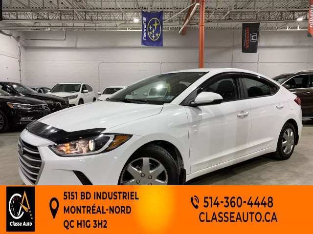 2017 HYUNDAI Elantra Special Edition in Cars & Trucks in City of Montréal