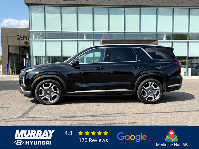 2023 Hyundai Palisade Preferred 8-Passenger AWD Apple CarPlay in Cars & Trucks in Medicine Hat - Image 4