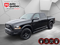  2021 Ram 1500 Classic WARLOCK V8 HEMI 4X4/CREW/GPS/149$SEM.+TX