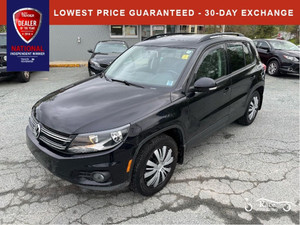2013 Volkswagen Tiguan