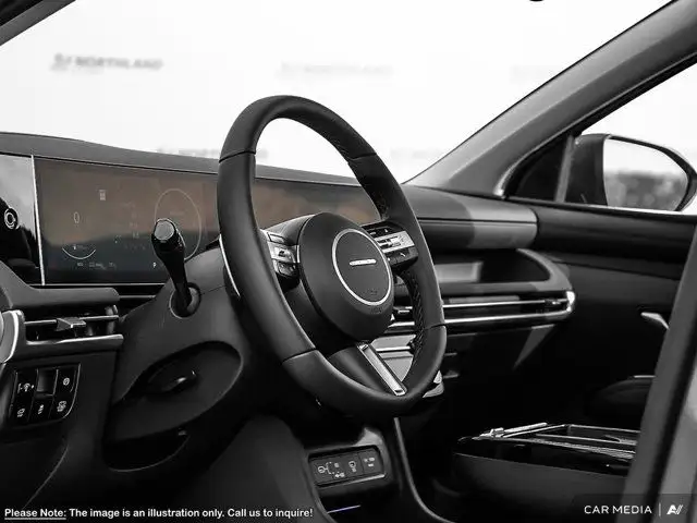 2025 Hyundai Tucson Hybrid Ultimate dans Autos et camions dans Prince George - Image 14