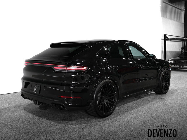  2023 Porsche Cayenne Platinum Edition Coupe Over 27k in Options in Cars & Trucks in Laval / North Shore - Image 4